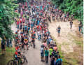 Race bikes are also the first choice for many touring and marathon bikers.