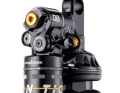 Cane Creek calls the air chamber of the Tigon the "Ramp Tube". It encloses the damper piston and combines the advantages of steel and air spring dampers.