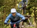 In the Harz Mountains, some trails of the 6 bike spots remain open all year round.