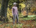 With the Moab Pro, Vaude has a lightweight but durable trail pant for touring, enduro and bike park made from recycled materials in its programme.