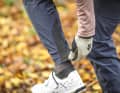 The Ranger is pretty much reduced to the bare essentials. A stretch insert at the ankle helps you put them on and take them off