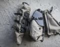 Bikepacking bags keep your back free and offer plenty of storage space depending on the setup.
