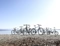 Six test bikes for around 1500 and 3000 euros respectively show what beginners and intermediates can expect.