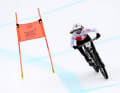 Auch in 2025 erwartet das Departement Haute Savoie wieder Downhill-Action im Schnee bei der UCI Snow Bike WM.