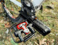 A crank adapter can be a simple and affordable aid for getting back into the saddle in the event of knee injuries.
