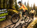Cycling under your own steam, without any assistance. Fewer and fewer people want to do that. At least, that’s what the latest sales figures suggest. Only one in every 14 MTBs sold is without a motor.