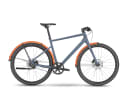 The BMC 257 AL Three CItybike on test