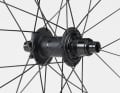 The spoke arrangement promises more even power distribution and smoother running.