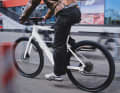 Das erste Rad mit dem Hub Line gibt's auch schon: Canyons neues Roadlite:On.