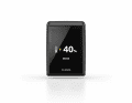 When charging the battery after the update, the remaining charging time is shown on the display.