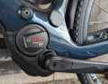 The SX motor works absolutely harmoniously and is also beautifully integrated here.