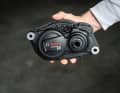 The Bosch SX weighs 2.07 kilograms and offers up to 55 Newton metres and 600 watts according to the manufacturer's specifications.