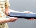 Bosch is also presenting a new battery to match the Light motor. The Compact Tube 400 offers 400 watt hours and a weight-optimised outer casing, but the usual Bosch safety standards. Weight: 2075 grams according to our measurements.