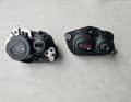 For comparison: The new Bosch SX (right) is not extremely compact, but it is significantly lighter and also narrower than the classic Performance CX.