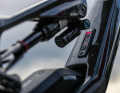 Bosch system controller: Integrated HMI unit in the down tube.
