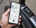 In the next step, download the new software and transfer it to the e-bike.