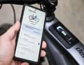 If the e-bike is paired, the new firmware should already be visible. Otherwise, carry out further steps as suggested, such as registering the bike.