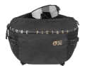 Der Bag besitzt eine extra flache, gefütterte Tasche für Telefon, Sonnenbrille oder andere Wertgegenstände.