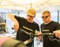 Workshops on servicing and maintaining Magura brakes will take centre stage.