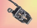The four hollow-milled stainless steel pistons and the lightweight armature reduce the weight of the Piccola HD to an incredible 213 grams.
