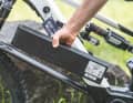 The Qore system offers two batteries with 792 and 649 watt hours.