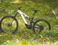 Our first test bike with the Drive3 Peak was still a prototype that will not be available to buy. So far, only two brands have announced models with the Qore system.