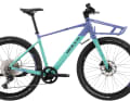 The Bulls Clunker is available in turquoise-purple. Very 90s.
