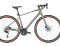 Le Machete 2 avec cadre en aluminium et fourche en carbone change de mains pour 1499 euros. Le double dérailleur GRX offre une grande marge de manœuvre.