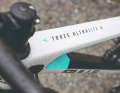 The lightweight carbon frame forms the centrepiece of the Bulls Tokee Ultra Lite and exudes that racing feeling.