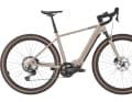 The Bulls Trail Grinder Evo SX: Bosch SX // 400 Wh // 4999 euros. Available from the end of April.