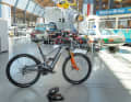 The Bulls Vuca Evo AM 2 on its arrival at the Deutsches Museum in Munich - the largest technical museum in the world.