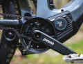 Pinion's MGU is a unit consisting of an electric motor and manual gearbox with 12 gears. The power is easily on a par with Bosch and Shimano.