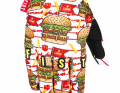 Burger and chips take the top spot – this is the perfect glove to go with that funky youth anthem | FIST Handwear Australia