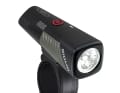 The Buster 900 is slightly narrower across the chest and delivers 900 lumens. Both models are classified as helmet lights in Germany and are therefore not compliant with the StVZO.