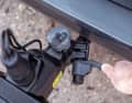 The mounting on the clutch is somewhat awkward. There is no indicator for the correct clamping force