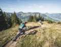 The enduro sector is producing more and more pure downhill riders. However, there are also exceptions where you can still make it to the summit under your own steam.