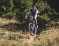 Kirchberg is not only suitable as a photo location for our enduro test....