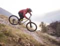 The Ransom completed the extensive practical test with three test riders on rough Lake Garda trails.