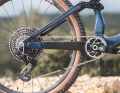 However, our test bike also owes a large part of its low weight to its luxurious equipment. This includes Sram's most expensive Transmission XXL SL drivetrain as well as...