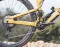 High-quality and fully functional: the Shimano XT groupset on the Deviate Highlander II.