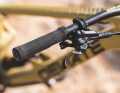 All testers liked the handlebar crank and the ergonomics of the grips straight away.