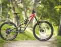 YT Industries Capra Uncaged 10 CF: 16,5 kg / 170/170 mm / 29/27,5" / 3499 Euro / Carbon.