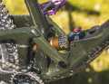 The Swiss also opted for the highest quality from Fox for the shock and specified the Float Factory shock.
