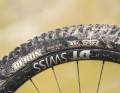 If you exploit the full potential of the geometry, the somewhat toothless Maxxis Recon tyres with little puncture protection reach their limits early on.  On long tours, however, the fast rear tyre is a blessing.