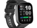 ​Ab sofort ist die Smartwatch in silber erhältlich, später folgen Dunkelblau und Carbon-Grau.