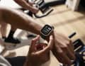 The Amazfit Bip Max supports 150 sports modes, including walking, jogging, cycling and swimming.