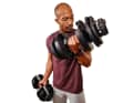 Die BowFlex SelectTech 52 im Einsatz.