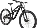 Auch hier gibt es neben Gelb noch ein schwarzes Bike zur Auswahl.