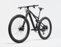 Typical Cannondale: The new Scalpel relies on a single-leg Lefty fork with 120 millimetres of travel.