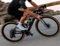 At first glance, the new Cannondale Synapse can hardly be distinguished from the competition-ready SuperSix Evo.